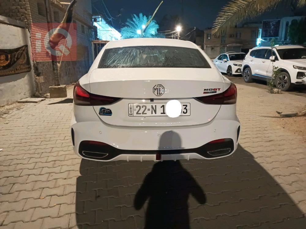 ام جي GT